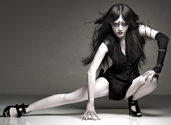 Doris Yeh (Chthonic) #3560523