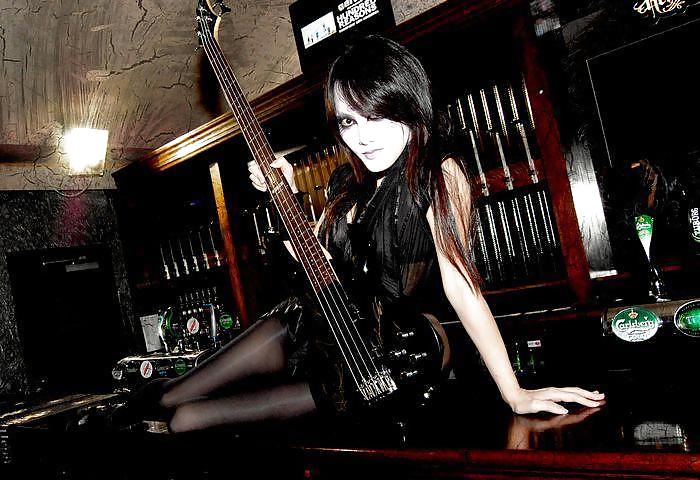 Doris Yeh (Chthonic) #3560546