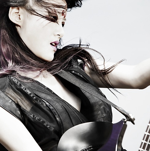 Doris Yeh (Chthonic) #3560557