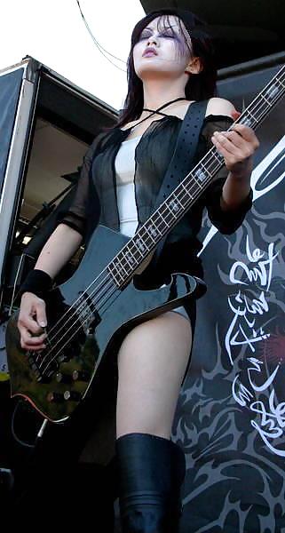 Doris Yeh (Chthonic) #3560563
