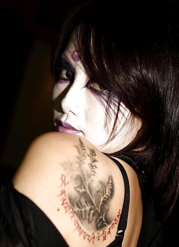 Doris Yeh (Chthonic) #3560578