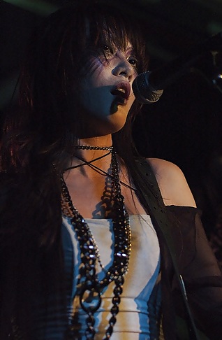 Doris Yeh (Chthonic) #3560613