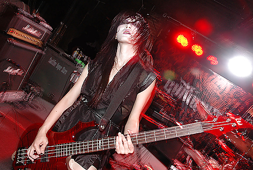 Doris Yeh (Chthonic) #3560650