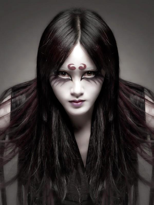 Doris Yeh (Chthonic) #3560657