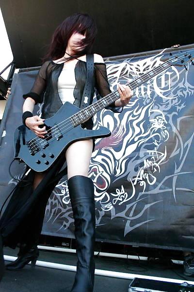 Doris Yeh (Chthonic) #3560679