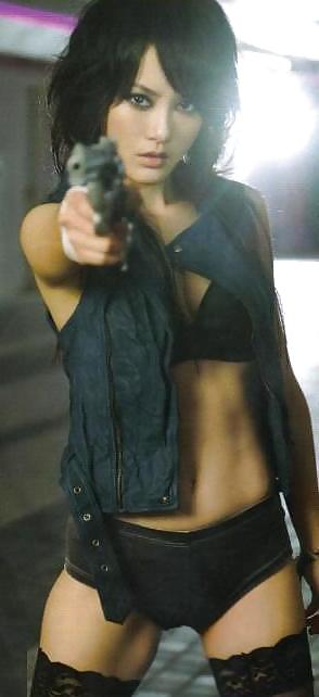 Doris Yeh (Chthonic) #3560684