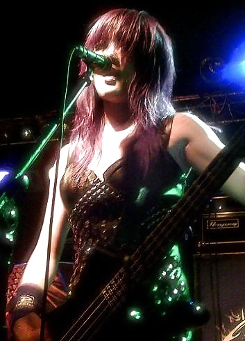 Doris Yeh (Chthonic) #3560688