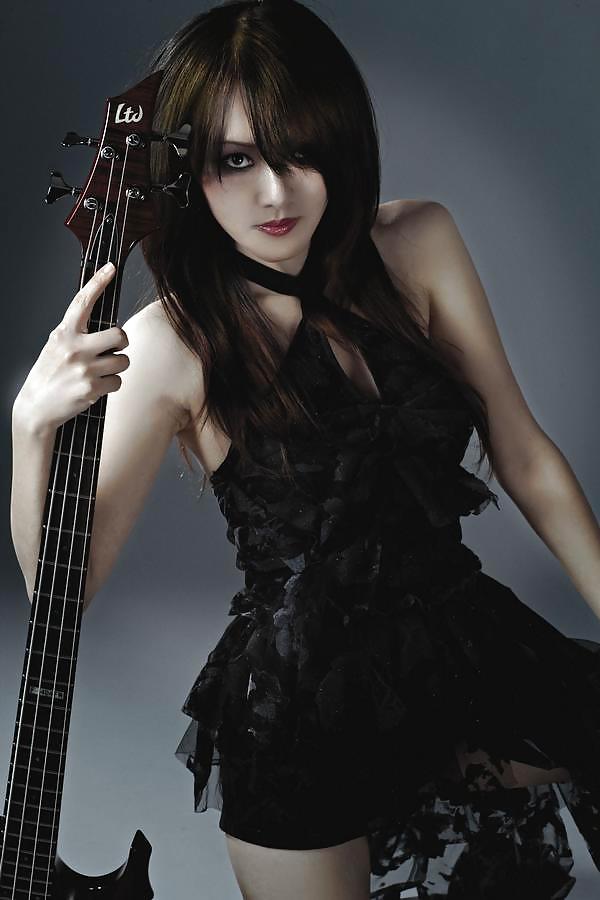 Doris Yeh (Chthonic) #3560695