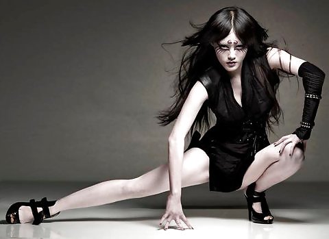 Doris Yeh (Chthonic) #3560697