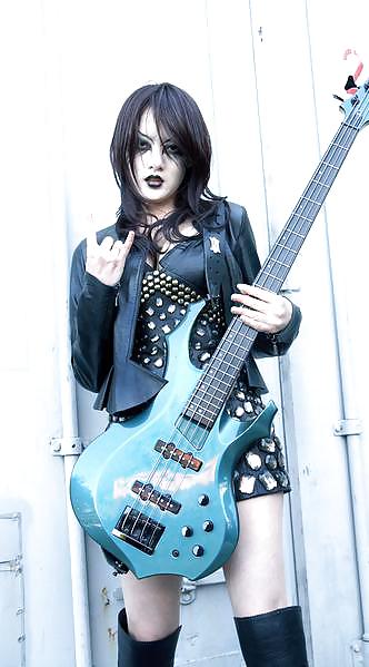 Doris Yeh (Chthonic) #3560715