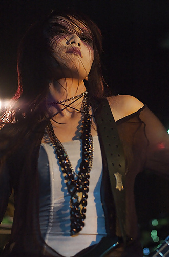 Doris Yeh (Chthonic) #3560746