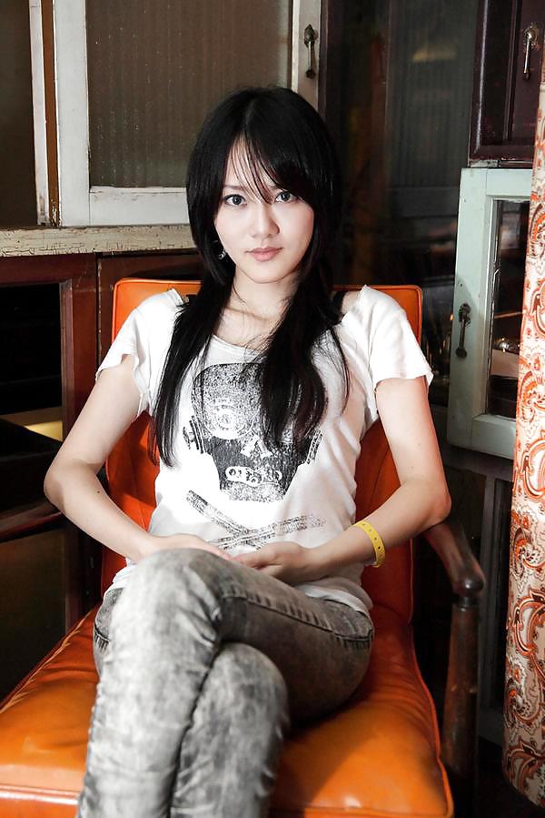 Doris Yeh (Chthonic) #3560750