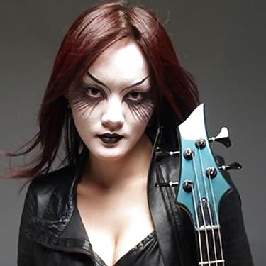 Doris Yeh (Chthonic) #3560766