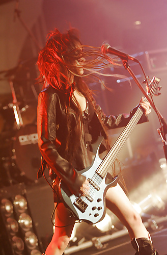 Doris Yeh (Chthonic) #3560774