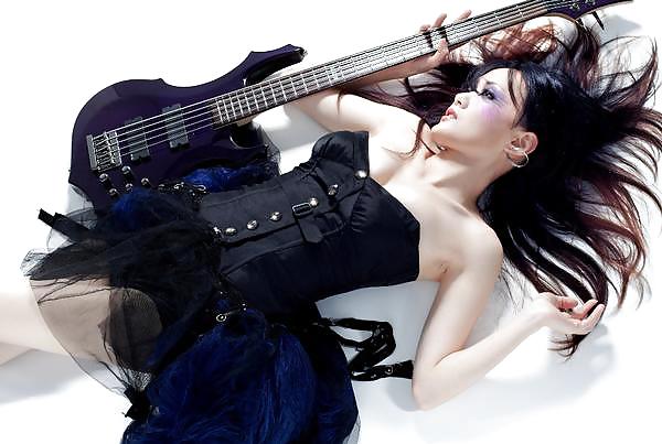 Doris Yeh (Chthonic) #3560778