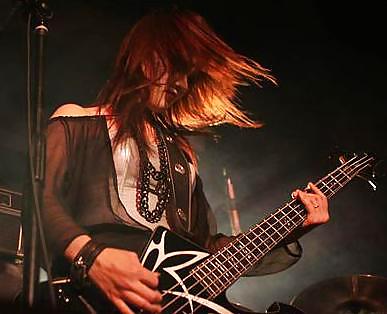 Doris Yeh (Chthonic) #3560799