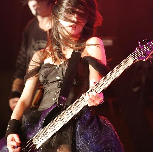 Doris Yeh (Chthonic) #3560823