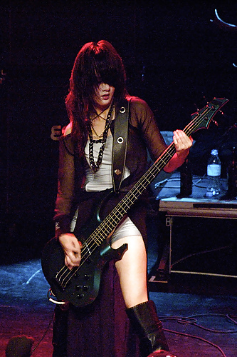 Doris Yeh (Chthonic) #3560835