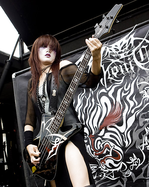 Doris Yeh (Chthonic) #3560850