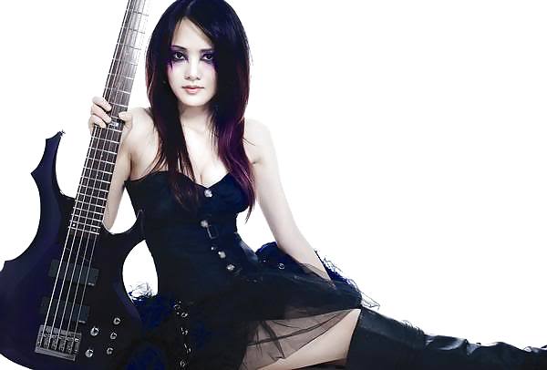 Doris Yeh (Chthonic) #3560857