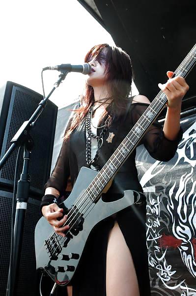 Doris Yeh (Chthonic) #3560864