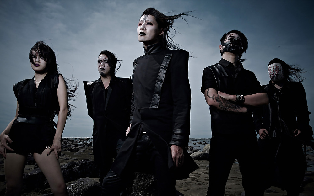 Doris Yeh (Chthonic) #3560901