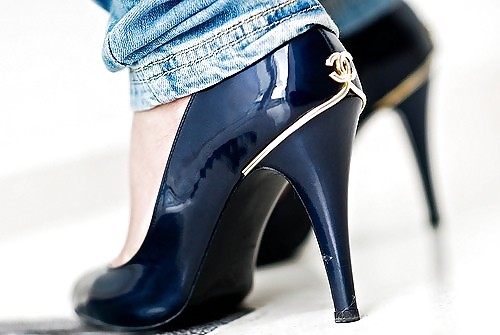 Exreme excessive heels! #9532703