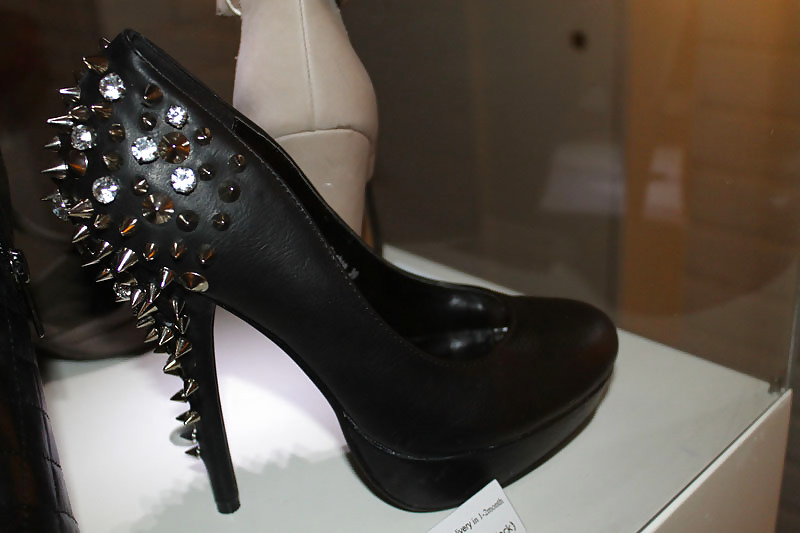 Exreme excessive heels! #9532724