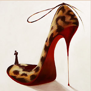 Exreme excessive heels! #9532745