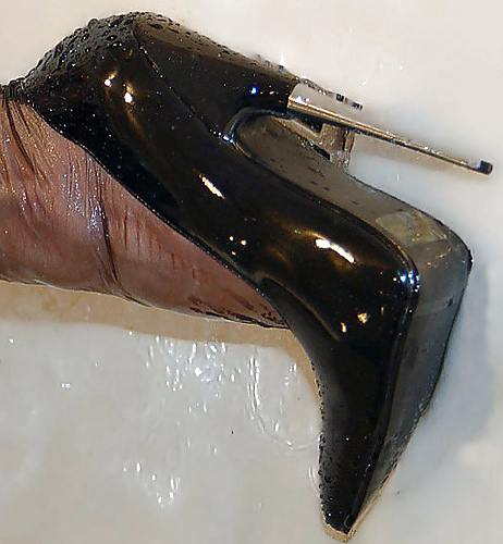 Exreme excessive heels! #9532749