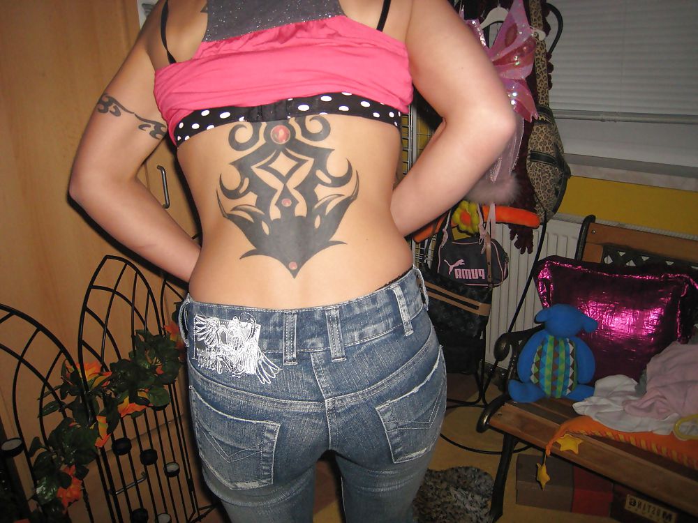 Sexy Tatoo III #4292689