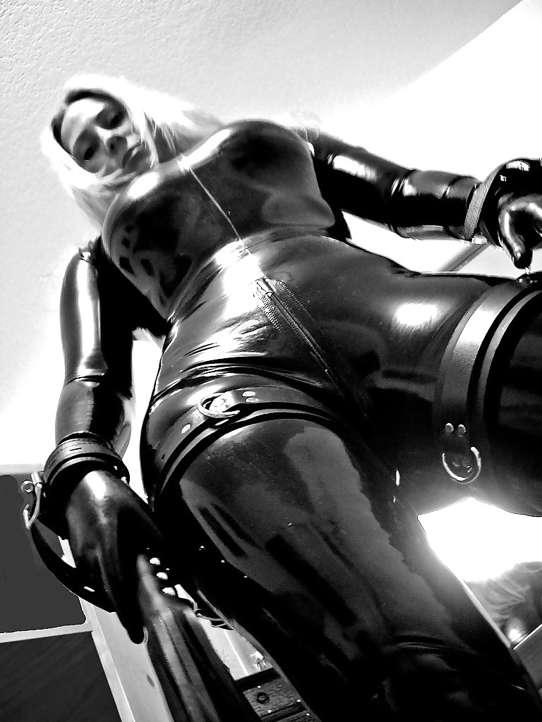 Latex Ladies #19526095