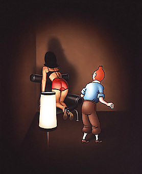 Tintin en amsterdam
 #7273546