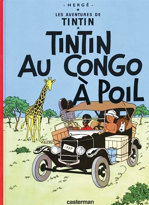 Tintin en amsterdam
 #7273589