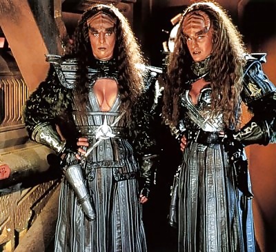 Sexy geeky trek #12207715