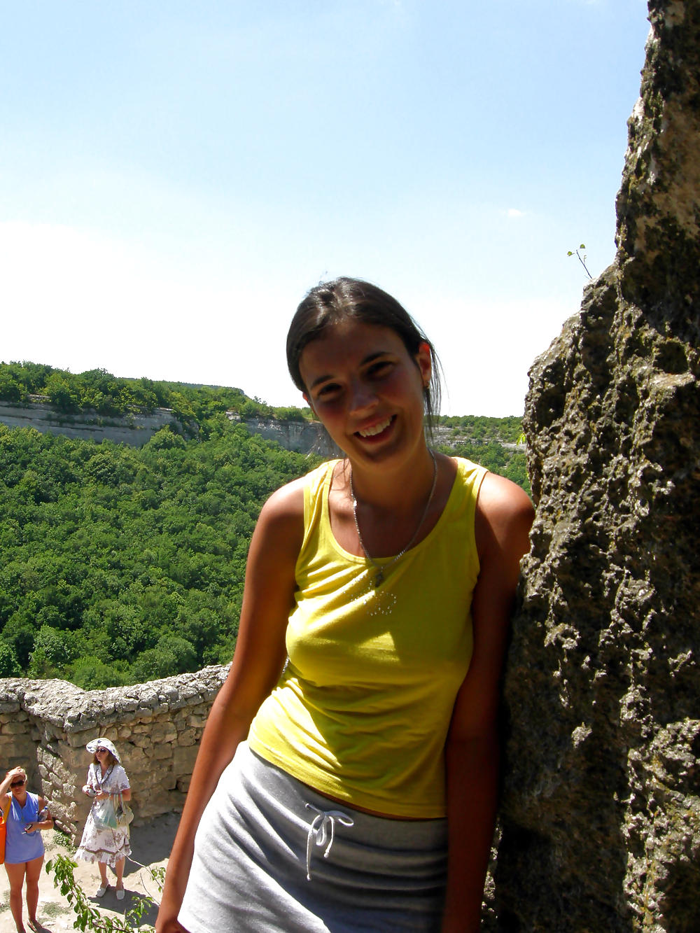 Braless 57.
 #5519025