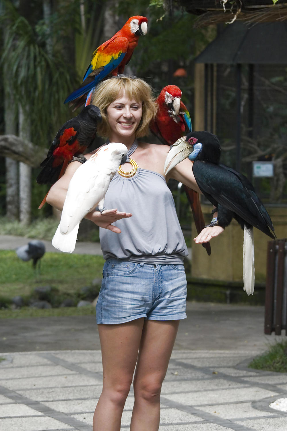 Braless 57.
 #5519050