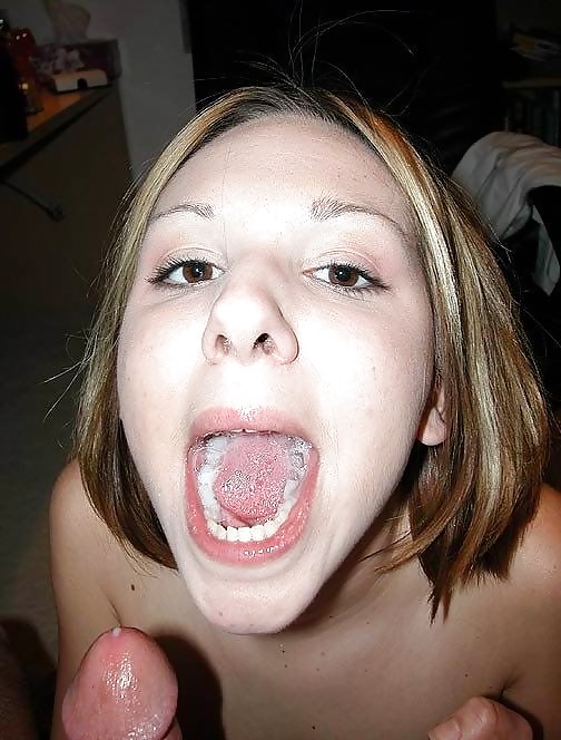 Ex-girlfriend swallowing cum #683727