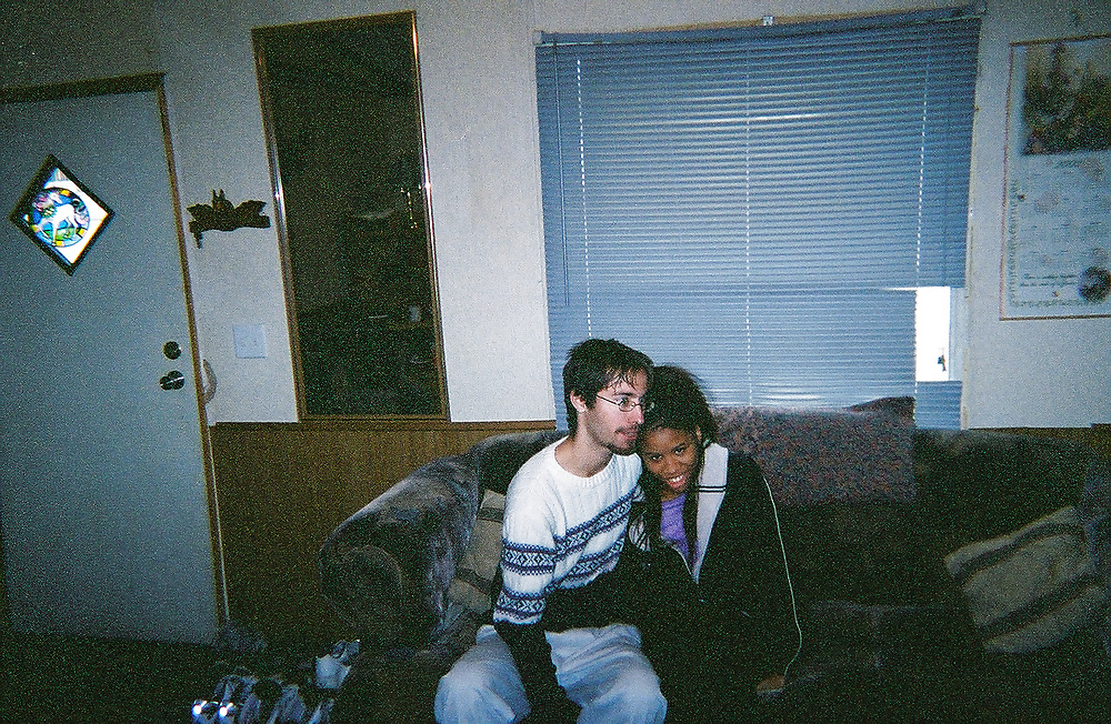 Fucking A Black College girl #4211838