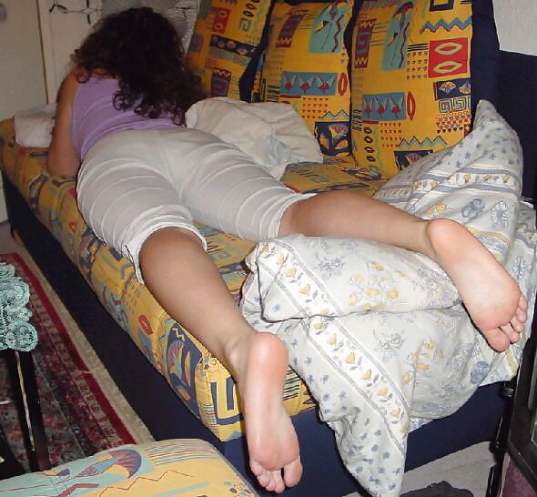 One of my favorite foot positions! #3714349