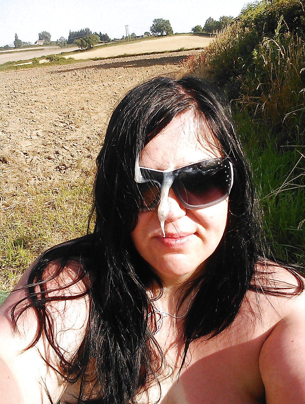 Cali getting messy #10358736