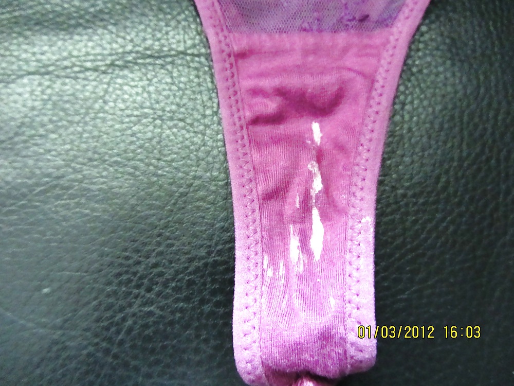 妻のパンツ
 #12542580