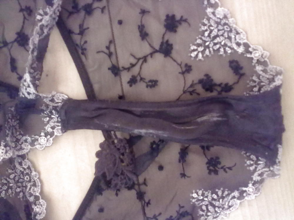 妻のパンツ
 #12542586