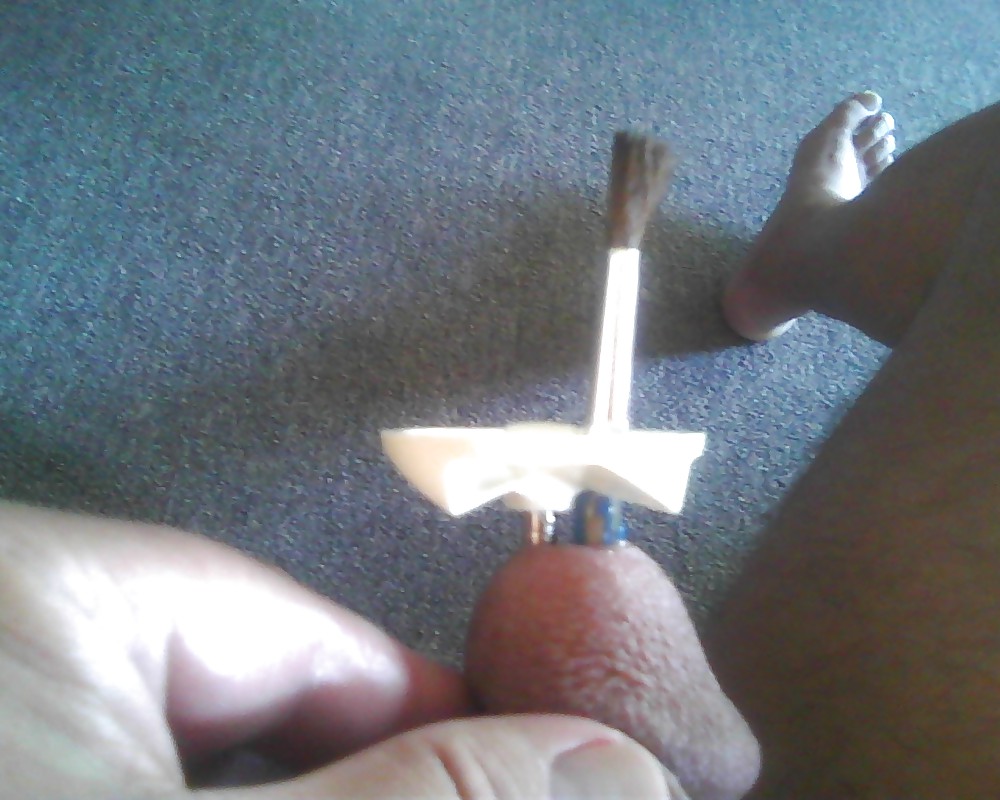 Cock stuffing #18897544