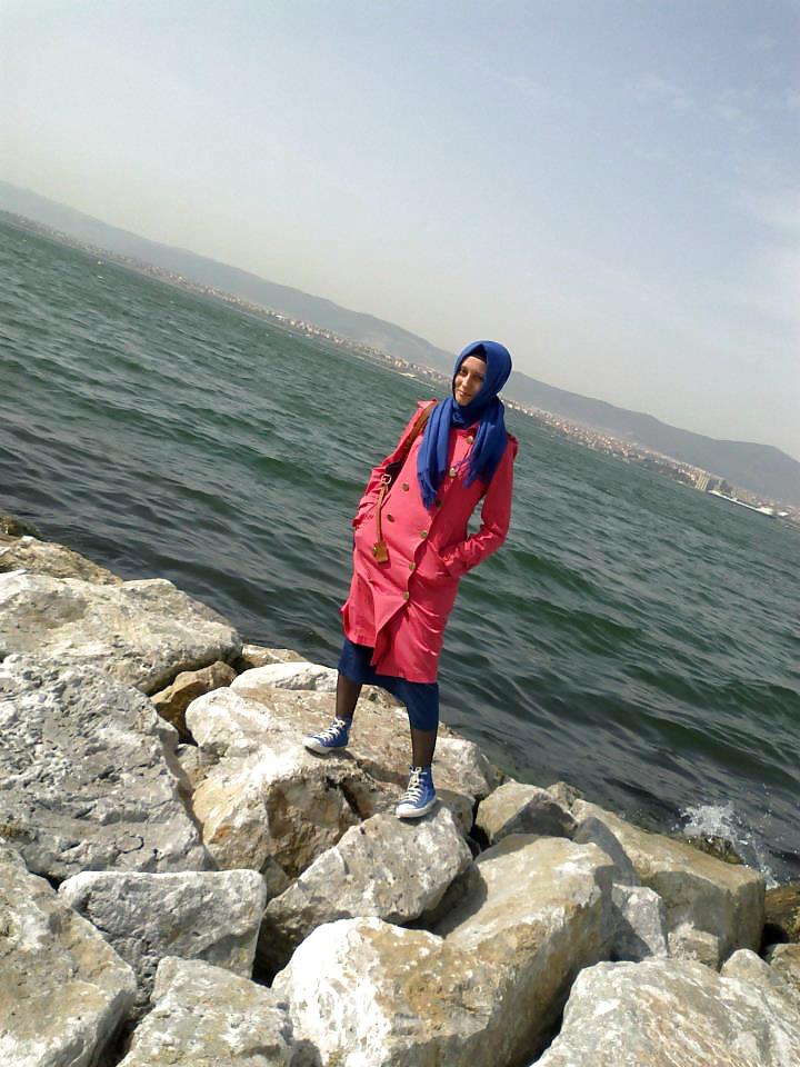 Turbanli turco hijab arabo karisik
 #11303091