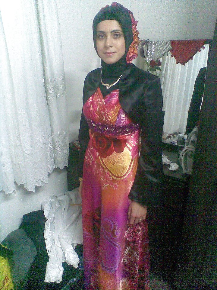 Turbanli turco hijab arabo karisik
 #11303186