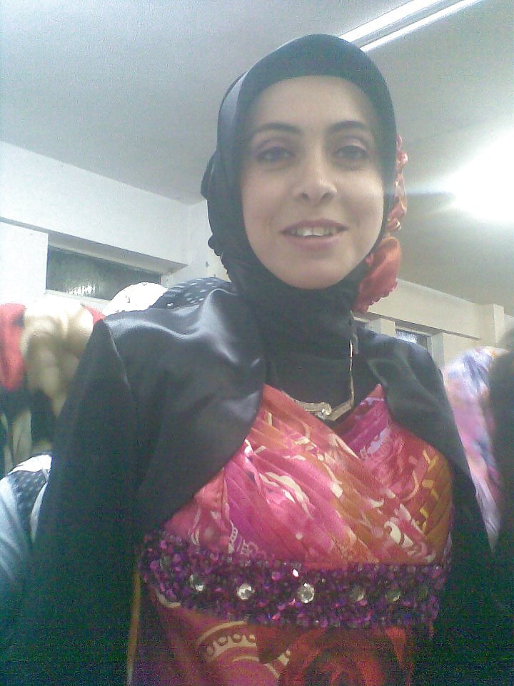 Türkischen Turban-Hijab Arabische Gemischte #11303293