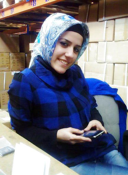 Turbanli turco hijab arabo karisik
 #11303324
