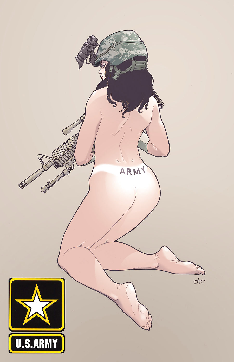 Army Slut - Art #15467132