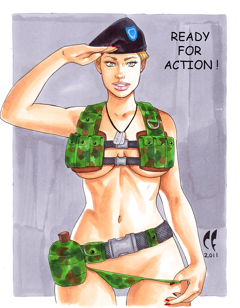 Army Slut - Art #15467160